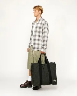 CANVAS FLIGHT BAG