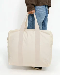 CANVAS FLIGHT BAG