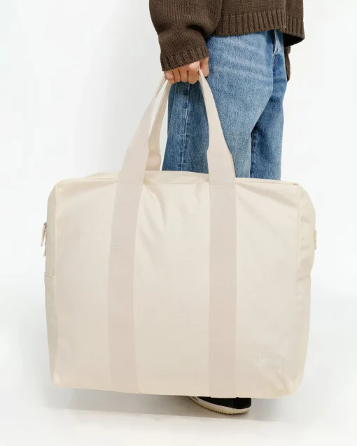 CANVAS FLIGHT BAG