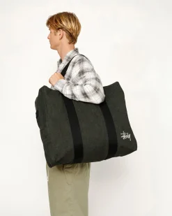 CANVAS FLIGHT BAG