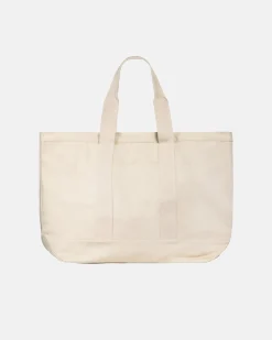 CANVAS XL TOTE BAG