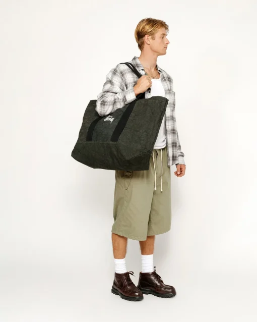 CANVAS XL TOTE BAG