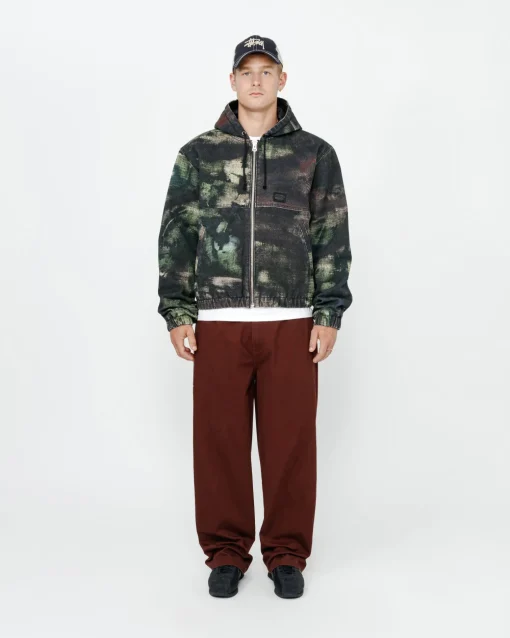CHINO WORK PANT