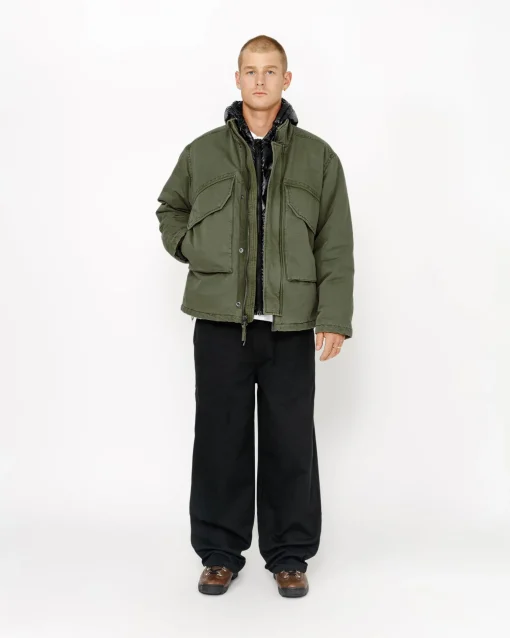 CHINO WORK PANT