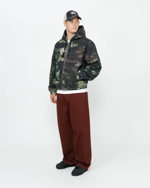CHINO WORK PANT