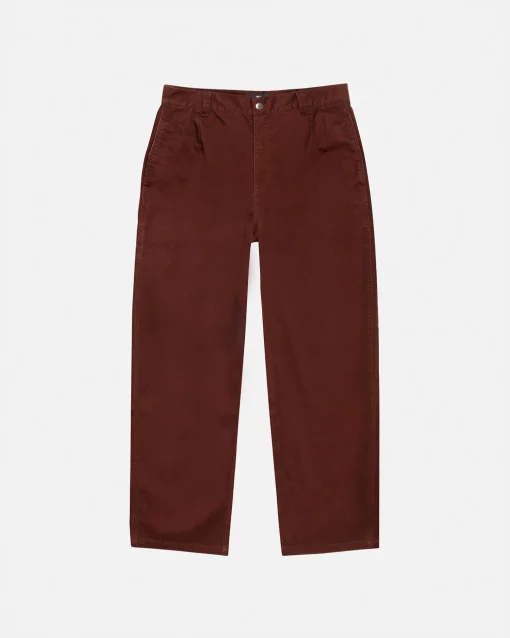 CHINO WORK PANT