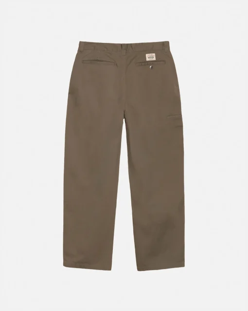 CHINO WORK PANT