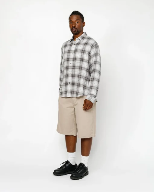 CHINO WORK SHORT