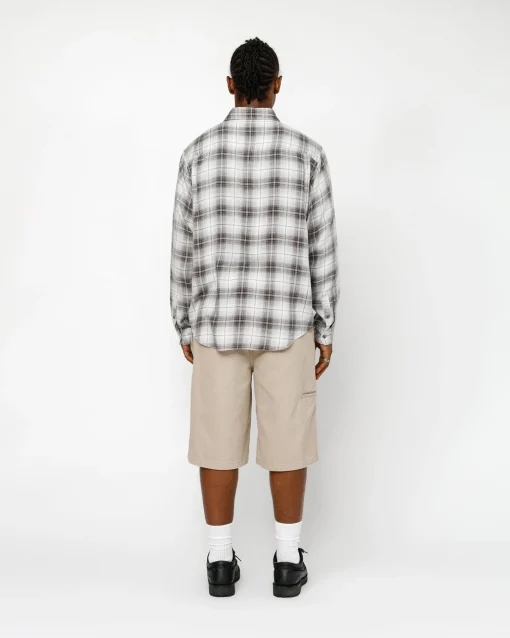 CHINO WORK SHORT