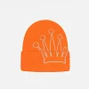 CUFF BEANIE CROWN