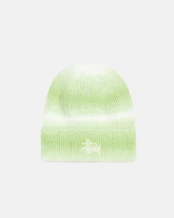 CUFF BEANIE KNIT STRIPE