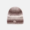 CUFF BEANIE KNIT STRIPE