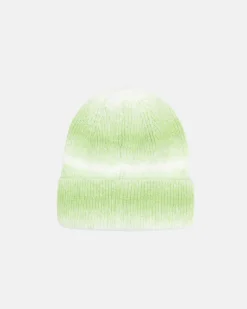 CUFF BEANIE KNIT STRIPE