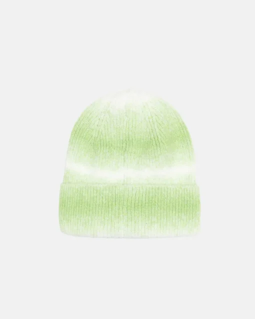 CUFF BEANIE KNIT STRIPE