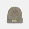CUFF BEANIE REFLECTIVE YARN