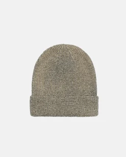 CUFF BEANIE REFLECTIVE YARN