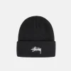 CUFF BEANIE STOCK