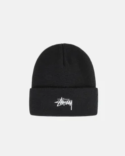 CUFF BEANIE STOCK