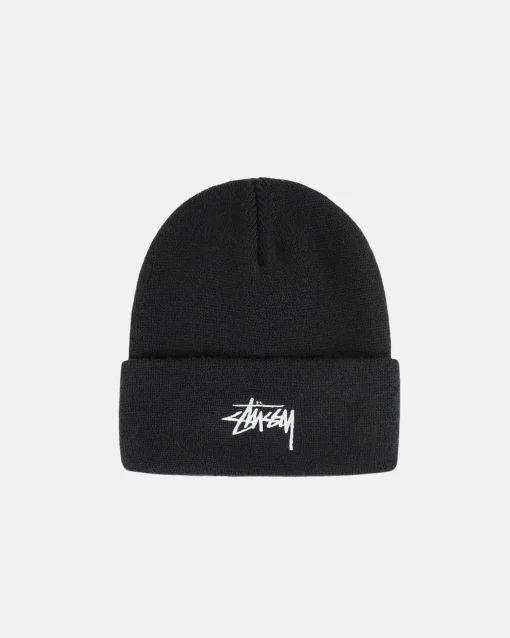 CUFF BEANIE STOCK