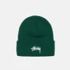 CUFF BEANIE STOCK