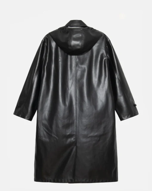 DOUBLE BREASTED TRENCH