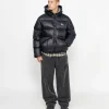 DOWN PARKA MICRO RIPSTOP