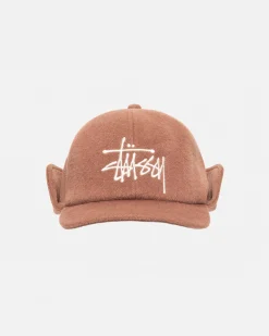 EAR FLAP WOOL CAP