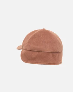 EAR FLAP WOOL CAP