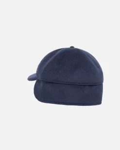 EAR FLAP WOOL CAP