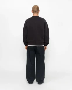 FLEECE RAGLAN CREW