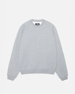 FLEECE RAGLAN CREW