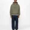 FLEECE RAGLAN HOODIE