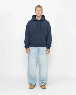 FLEECE RAGLAN HOODIE