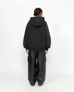 FLEECE RAGLAN HOODIE