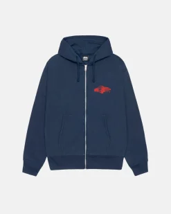 HYPNOS ZIP HOODIE