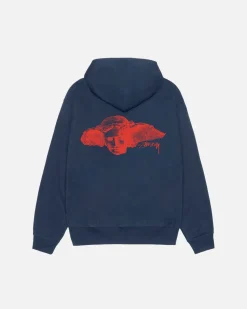 HYPNOS ZIP HOODIE