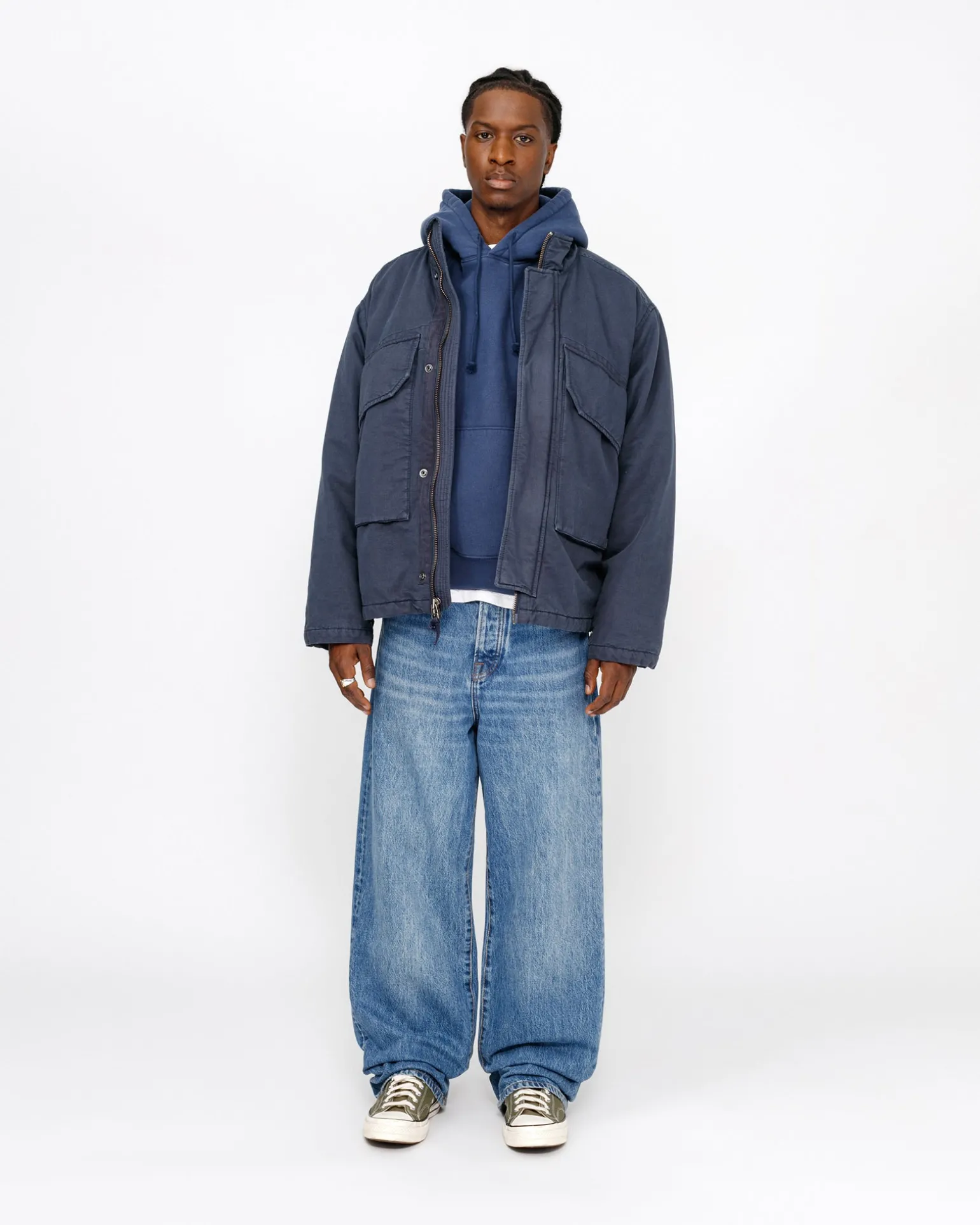 INSULATED FIELD JACKET