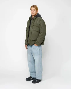 INSULATED FIELD JACKET