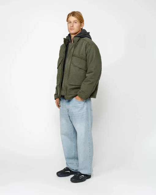 INSULATED FIELD JACKET