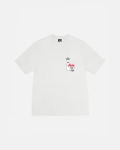 KINGPIN TEE PIGMENT DYED