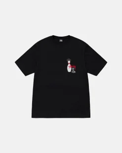 KINGPIN TEE PIGMENT DYED