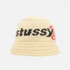 KNIT BUCKET HAT STUSSY SPORT