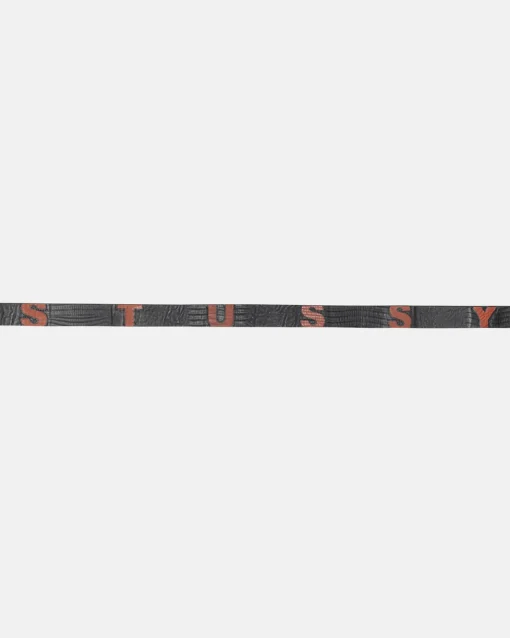 LIZARD TEXTURE UNDERLAY BELT