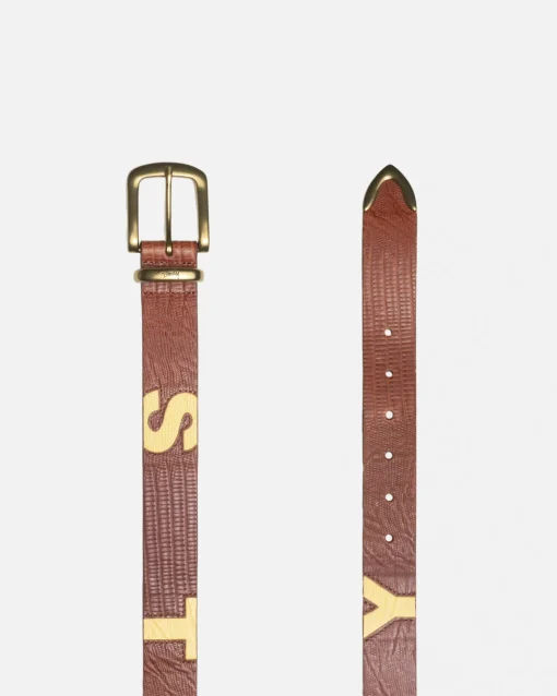 LIZARD TEXTURE UNDERLAY BELT
