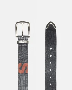 LIZARD TEXTURE UNDERLAY BELT