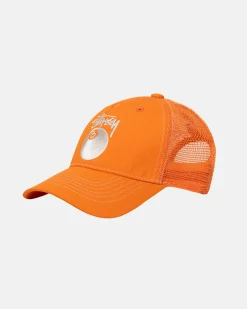 LOW PRO TRUCKER 8 BALL SNAPBACK