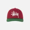LOW PROFILE BIG BASIC SNAPBACK