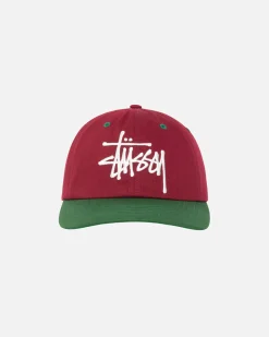 LOW PROFILE BIG BASIC SNAPBACK