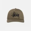 LOW PROFILE BIG BASIC SNAPBACK