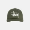 LOW PROFILE BIG BASIC SNAPBACK